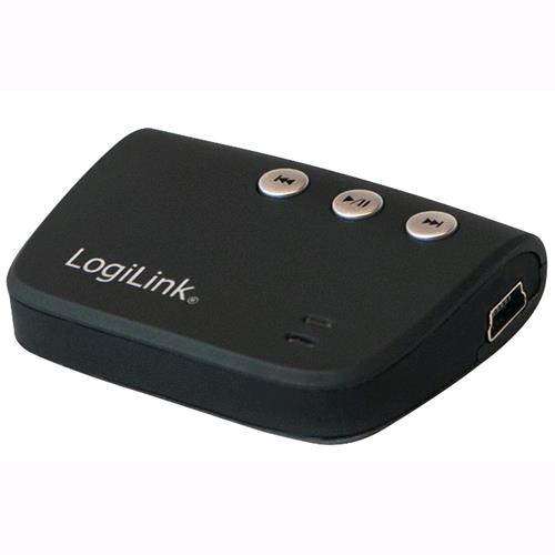 Logilink Ricevitore Adattatore Audio Bluetooth