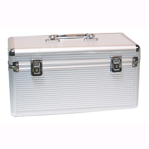 Logilink Valigia Protettiva per 8 HDD da 3.5'' e 6 HDD da 2.5''