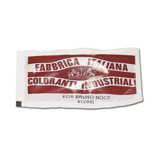 Colorante Industriale in Polvere colore Nero in Busta