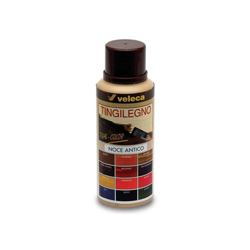 Colorante Liquido per Legno 250 ml Veleca Art.362 colore Giallo