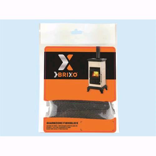 Guarnizioni piatte Fibroblock Brixo per stufe