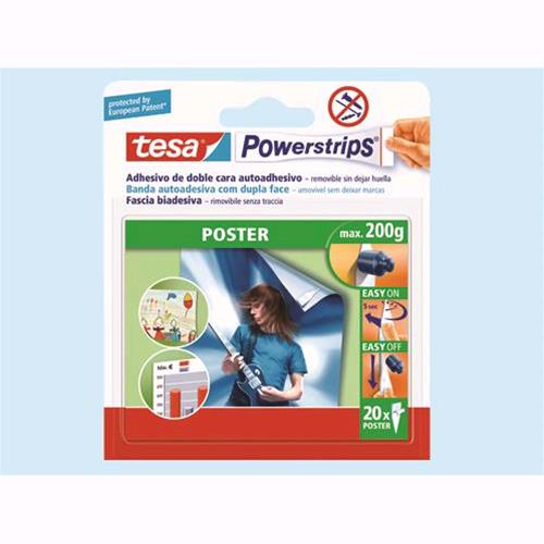 Strisce Tesa Powerstrps 58900