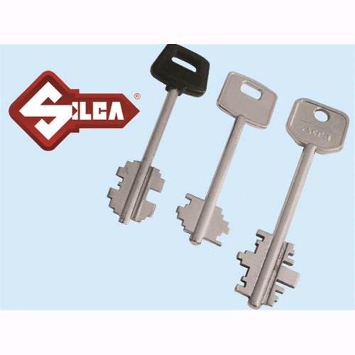 Chiavi Silca doppia mappa CS FEB MTL R S