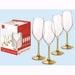 Set Bicchieri 4 Flute Bormioli