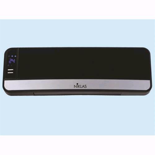 Termoventilatori PTC Split Elegant Black