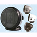 Termoventilatori Niklas PTC Pony