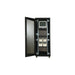 INTELLINET Armadio rack 19'' per Server 42 Unità 800x800 Nero
