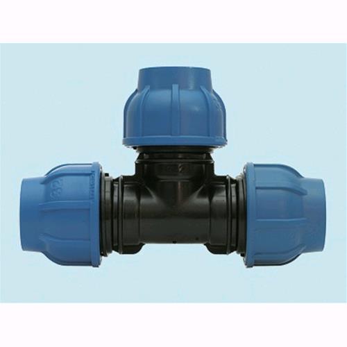 Raccordi Connecto Plus a compressione a T Art. 914