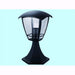 Lanterna Mod. Selene da pavimento per Giardino IP44