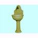 Fontane a parete Decogarden Provenza