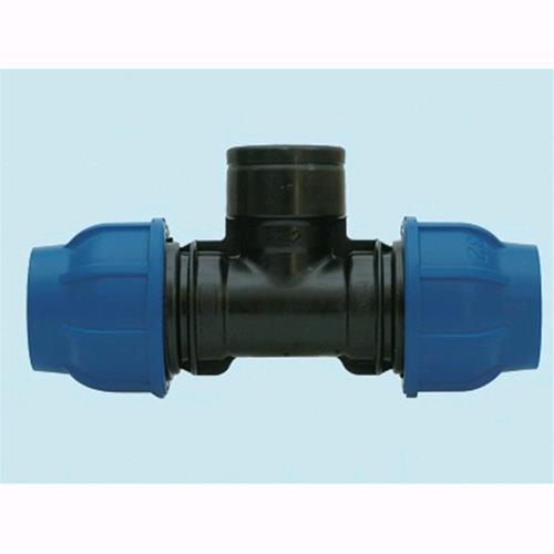 Raccordi Connecto Plus a compressione a T Art. 915