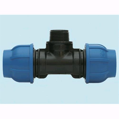 Raccordi Connecto Plus a compressione a T Art. 916