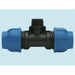 Raccordi Connecto Plus a compressione a T Art. 916