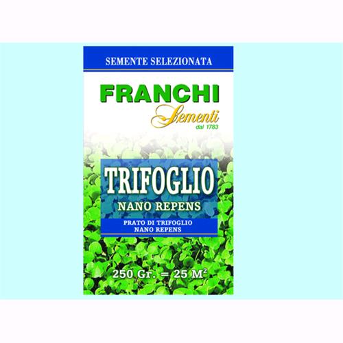 Semi prato trifoglio nano Franchi 150/81