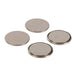 PMASTER 350267 Batterie a bottone al litio CR2016 4 p.zi 4 p.zi