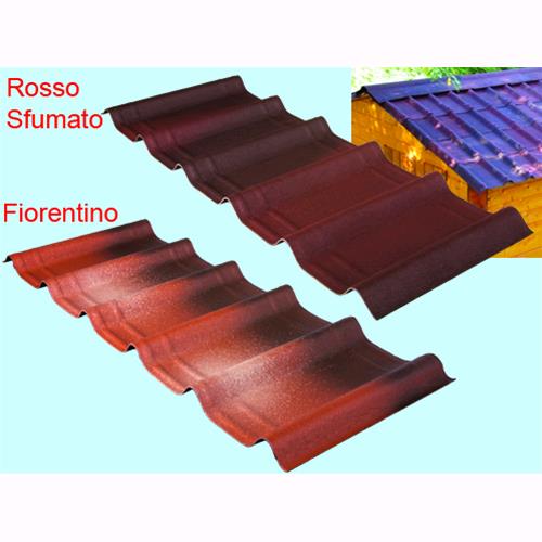 LASTRE ONDUVILLA FIORENTINO 107X40