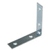 Fixman 747377 Gancio angolare 10 p.zi 65 x 1,6 x 16 mm