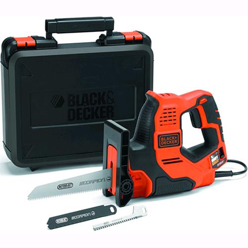 SEGA MULTIFUZIONE Black&Decker RS 890K-QS mod. SCORPION 500W