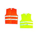 Neri Gilet Alta Visibilita'  Xl Arancio