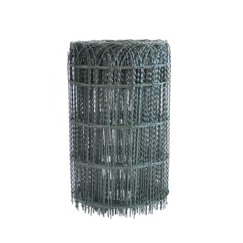 Rete Recinzione Residenziale Plastificata Verde 25 Mt - H 90Cm – 150X85 – F.3,40