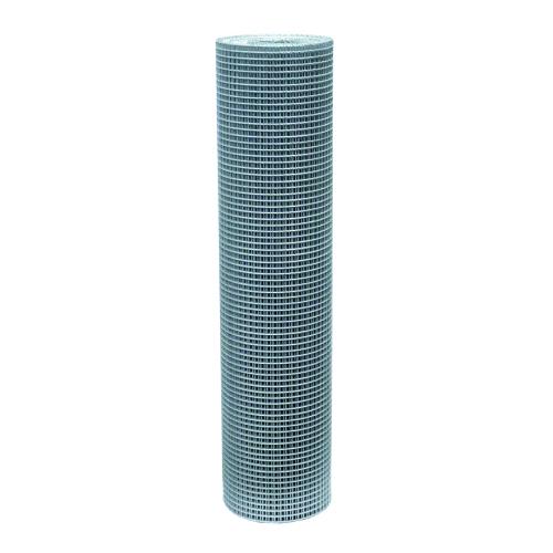 Rete Elettrosaldata Zincata Volifort 25 Mt – H 80 Cm  -13 X 13 - F. 0,90