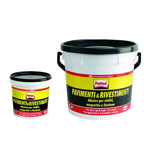 Pattex Colla Per Pavimenti E Rivestimenti Cf. 2X5 Kg
