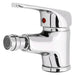 Miscelatore Monocomando Per Bidet  Serie 'Rombo'