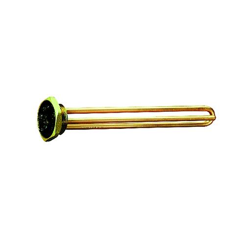 Resistenza Per Scaldacqua Tipo 'Diritto Filettato'  1200 W -  1'1/4