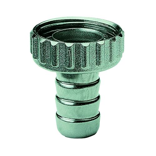 Raccordo Cromato  1"1/4 Cf. 6 Pz Per Rubinetti Portagomma.