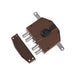 Yale Serratura Elettrica Da Applicare Triplice Art. 6823  Sx E 60