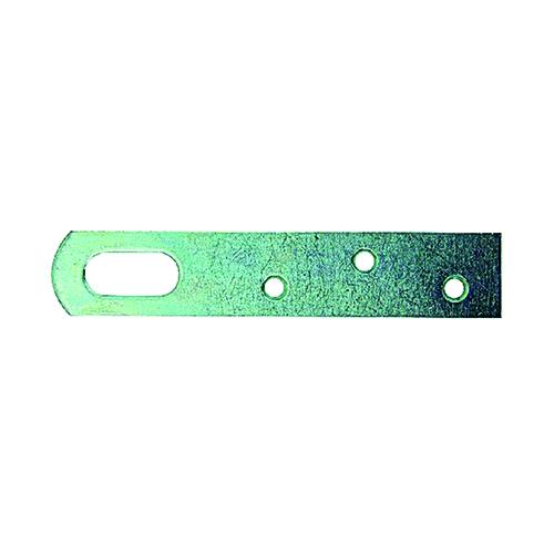 Lastrina Per Pensili Con Asola  Mm   80 Cf. 50 Pz