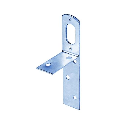 Lastrina Per Pensili  Acciaio Zincato Tipo Americano. Cf. 100 Pz