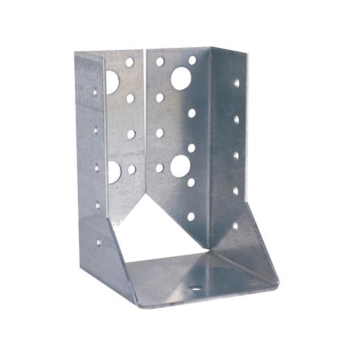 Giunzione Di Estremita'  Mm 100X 140 - Sp.2 - Foro Ø 11 Cf. 25 Pz