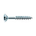 Viti Truciolari Per Legno 'Panelvit' Chromiting Tsp Pf Tx Mm 4X45 Conf. 500 Pz