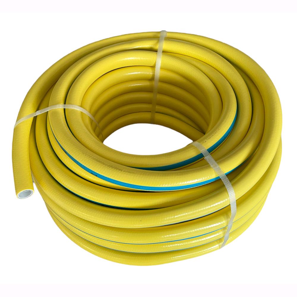 Tubo Da Giardino Premium A 6 Strati - Resistente Ai Raggi UV E Alle Pieghe - Diametro 12,5 Mm - Venduto Al Metro