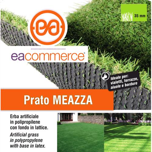 Erba Prato Sintetico Artificiale per Tappeto Manto Erboso effetto realistico da giardino (Spessore 25 mm, Rotolo 1x5 metri (5 mq Erba Prato Sintetico Artificiale per Tappeto Manto Erboso effetto realistico da giardino (Spessore 25 mm, Rotolo 1x5 metri (5 mq