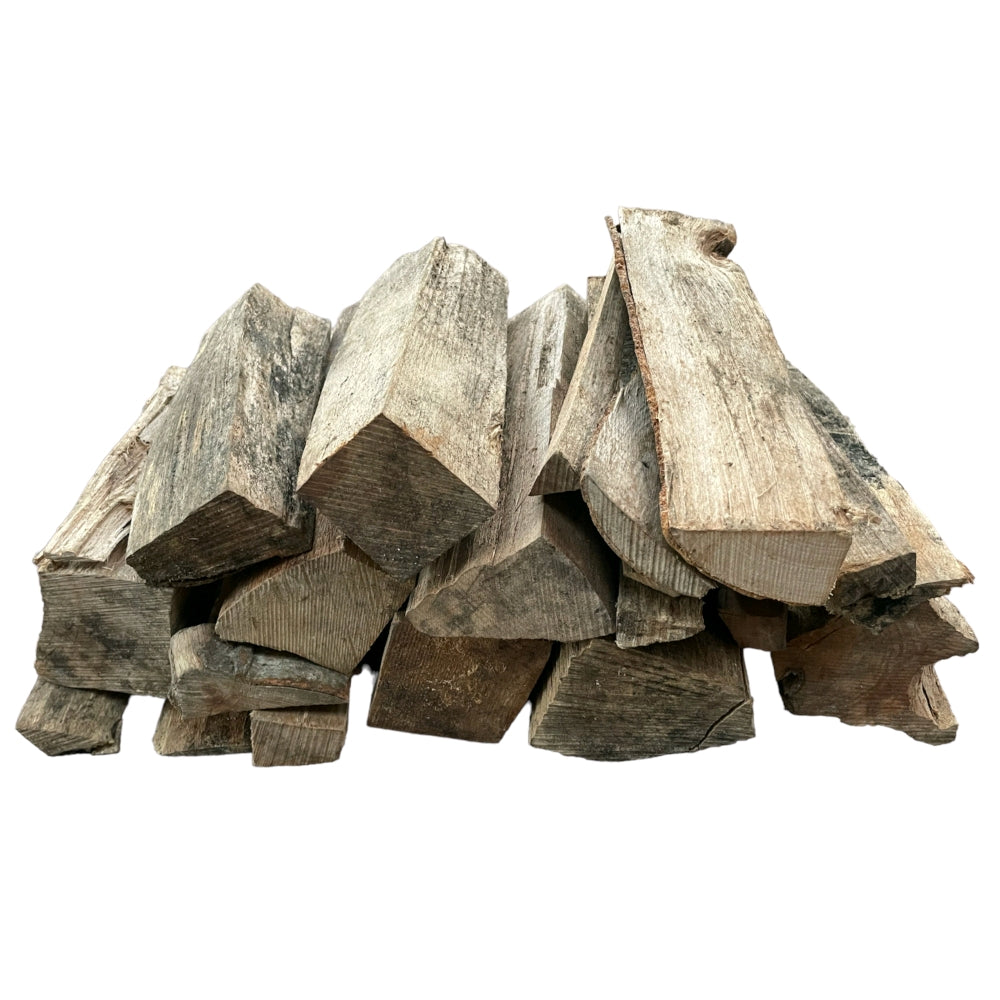 Legna Da Ardere Faggio 90 Kg - Tronchi 25 Cm, Essiccata A Camera, Umidità <18% - Foto 8