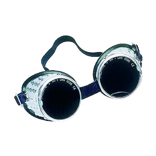 Trafimet Occhiali Di Protezione Saldatura 10962.5  Lenti Policarbonato Verdi