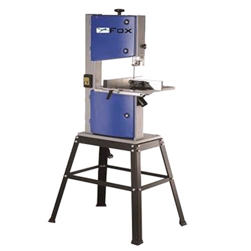 Fox Sega A Nastro Verticale  420 W - H.Taglio 120 Mm