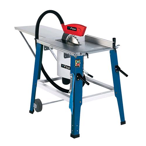 Fox Banco Sega Per Legno  2000 W