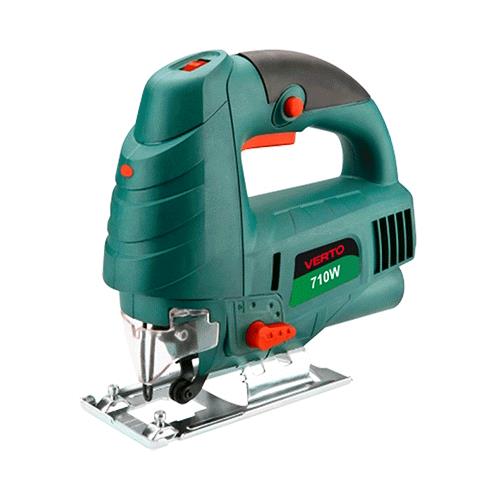 Verto Seghetto Alternativo  710 W Profondità Massima Di Taglio Su Legno Mm. 80