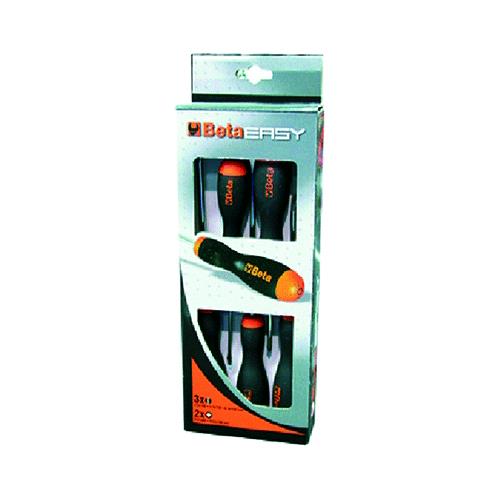 Beta Serie Giraviti Art. 1203/D5  Pz 5 (3 Taglio + 2 Croce)