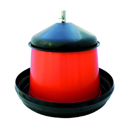 Mangiatoia A Tramoggia  Kg. 10 Cf. 10 Pz In Plastica.