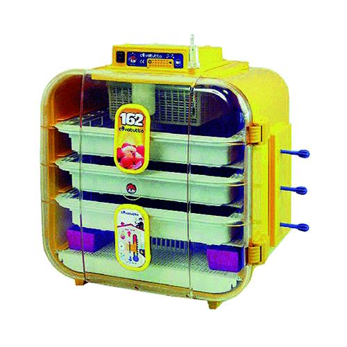 Incubatrice 'Covatutto 162'  120/150 Uova - Per Pollicoltura E Selvaggina