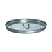 Galleggiante Ad Olio  Per Lt 400 - Ø 640  – In Acciaio Inox 18/10. Per Botti.