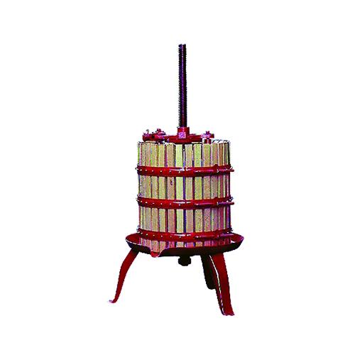 Torchio Per Vinacce A Cricco  Kg.194 Vite Cm Ø 6-Ø 60Xh.75 Lt.212