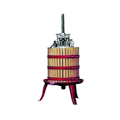 Torchio Per Vinacce Idraulico  Kg.212 Vite Cm Ø 6-Ø 60Xh.75 Lt.212