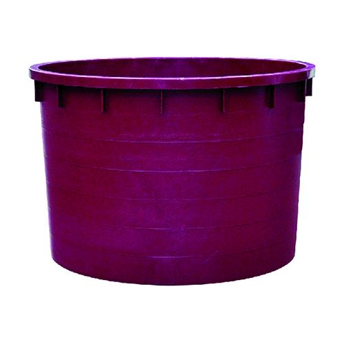 Mastellone  Lt. 1000 Ø 140 X H 90 – Colore: Vinaccia.