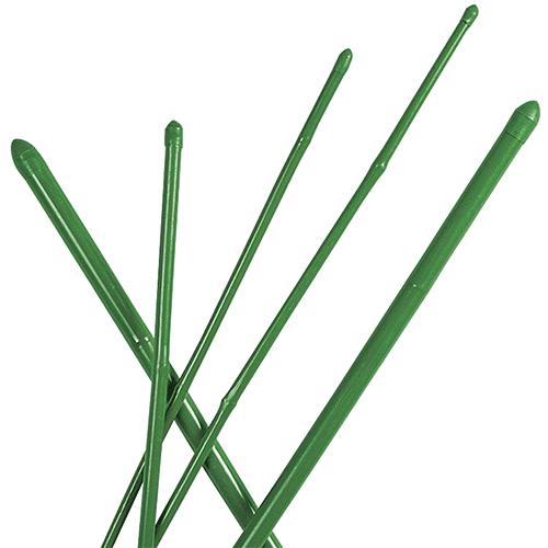 Cannetta Tutore In Bamboo Plasticato  Ø 18/20 Mm. - H. Mt 1,8 Cf. 25 Pz