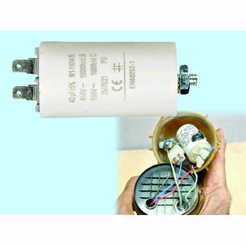 CONDENSATORI 30UF 450V 300H CL.C